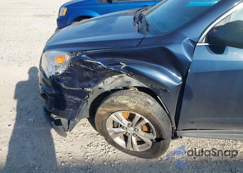2015 Chevrolet Equinox Ls from USA, damaged, VIN 2GNALAEK0F1154434